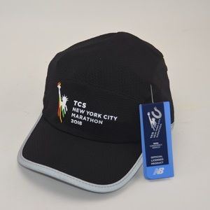 New Balance NYC Marathon Running Hat